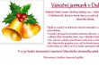 Vystoupení Škola písničkou na Vánočním jarmarku v Dublovicích