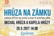 Koncert & hudební workshop ŠKOLA PÍSNIČKOU v rámci turné Michala Hrůzy a jeho kapely