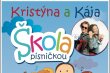 KONCERT & KŘEST CD ŠKOLA PÍSNIČKOU S ŽÁČKEM