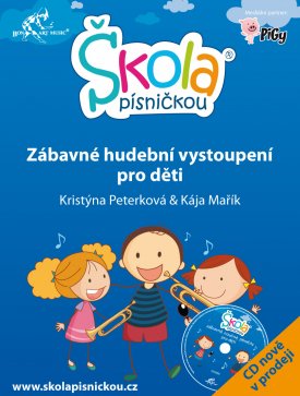 Vystoupení Škola písničkou - - Mikulášský ohňostroj - OC Letňany Praha 9