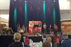 Koncert Škola písničkou, Ostrava - Avion Shopping Park 