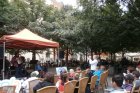 Vystoupení pro děti z dětského domova - Nadace Pražské děti