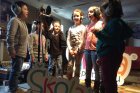 Natáčení nových písniček a říkanek s dětmi z MŠ Tolstého v Praze 10