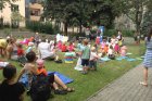 Vystoupení Škola písničkou v MŠ Tolstého, Praha 10