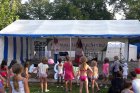 Vystoupení Škola písničkou na rodinném festivalu MALEŠIČÁK na Praze 10